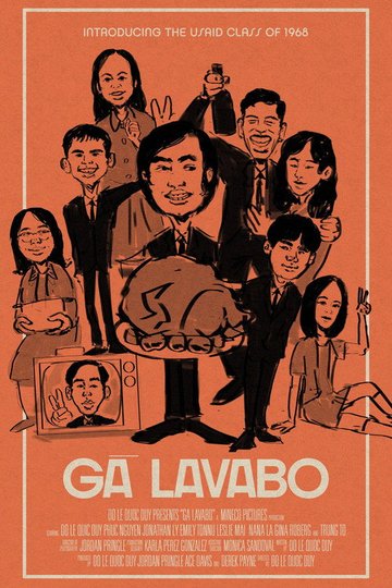 Locandina di Gà Lavabo