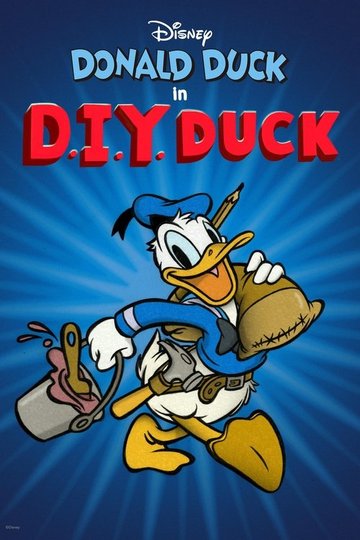 Locandina di D.I.Y. Duck