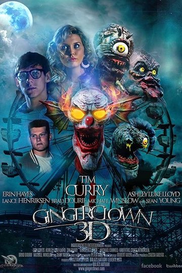 Locandina di Gingerclown
