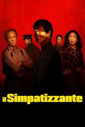 Locandina di Il simpatizzante