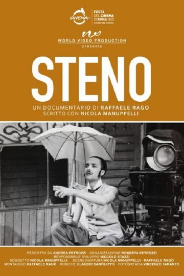 Locandina di Steno