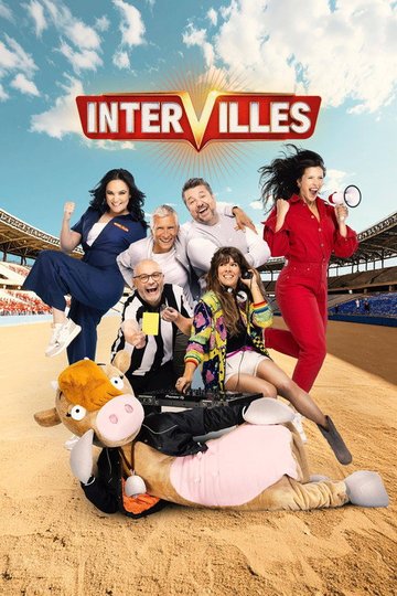 Locandina di Intervilles