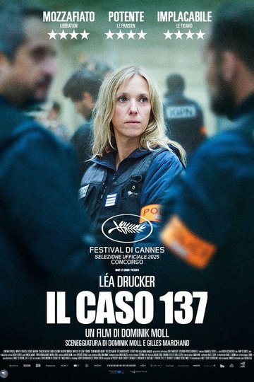 Locandina di Il caso 137
