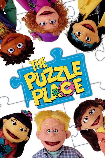 Locandina di The Puzzle Place