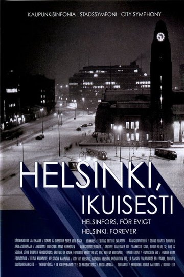 Locandina di Helsinki, ikuisesti