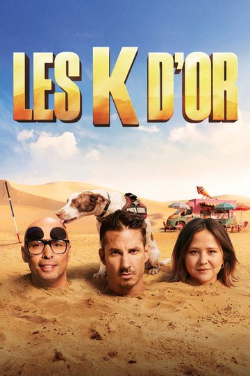 Locandina di Les K d'Or