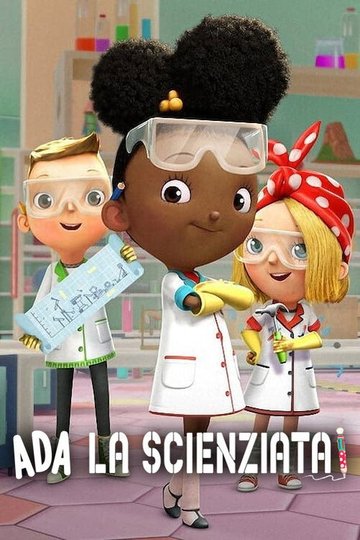 Locandina di Ada la scienziata