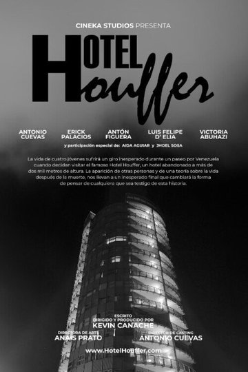 Locandina di Hotel Houffer