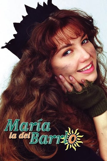 Locandina di María la del Barrio