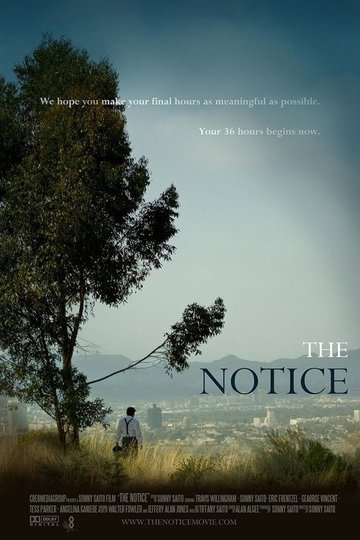Locandina di The Notice