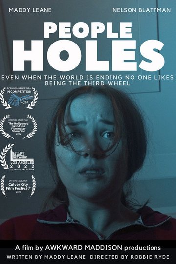 Locandina di People Holes
