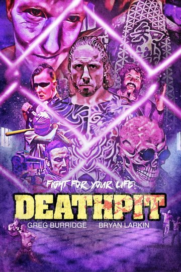 Locandina di Deathpit