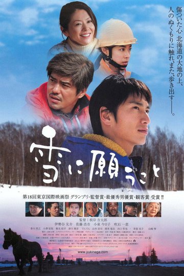 Locandina di 雪に願うこと