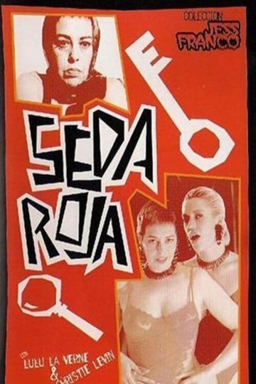 Locandina di Red Silk