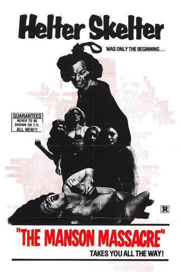 Locandina di The Manson Massacre