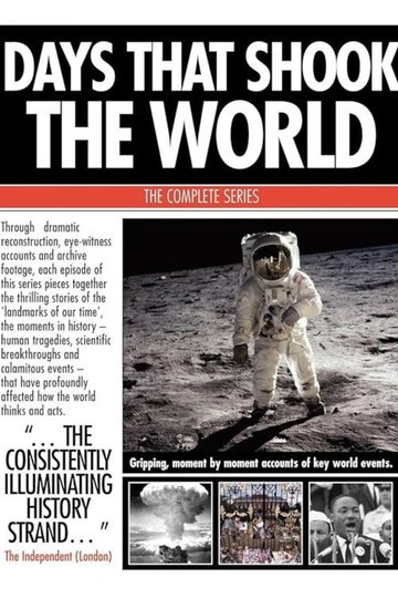Locandina di Days That Shook the World