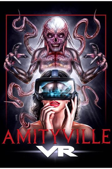 Locandina di Amityville VR