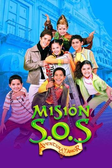 Locandina di Misión S.O.S