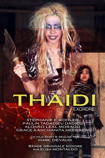 Locandina di THAIDI Exordre
