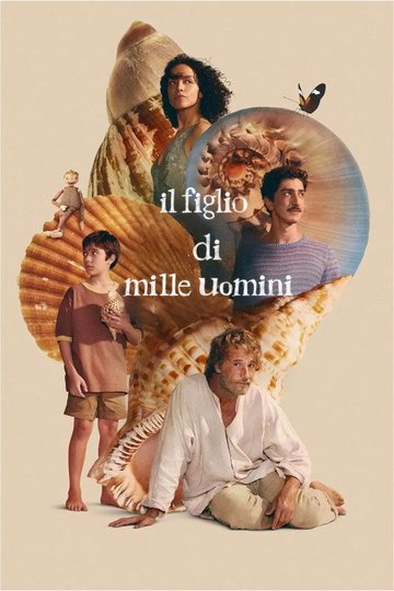Locandina di Il figlio di mille uomini