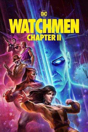 Locandina di Watchmen: Capitolo II