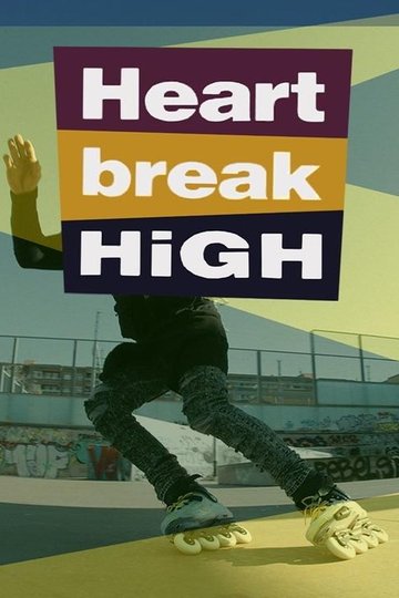 Locandina di Heartbreak High