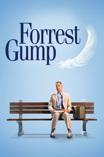 Locandina di Forrest Gump