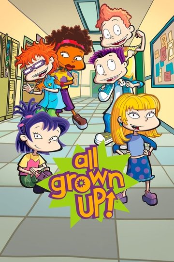 Locandina di I Rugrats da grandi