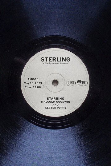 Locandina di Sterling