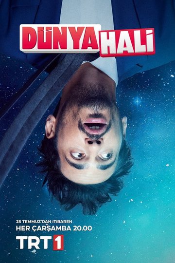 Locandina di Dünya Hali