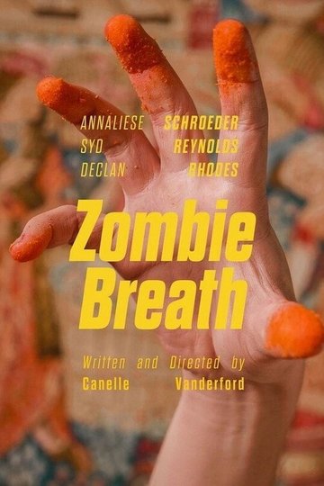 Locandina di Zombie Breath