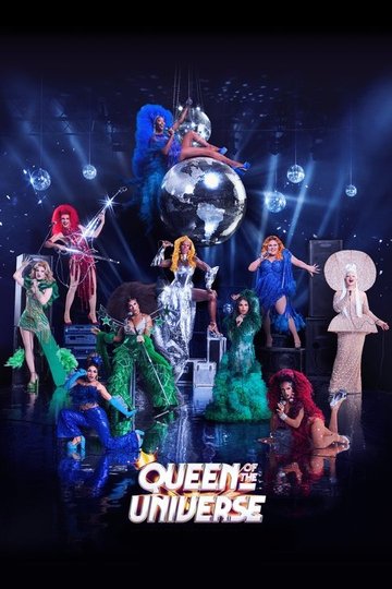 Locandina di Queen of the Universe