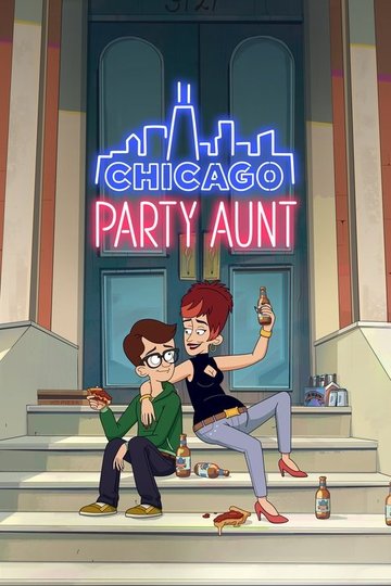 Locandina di Chicago Party Aunt