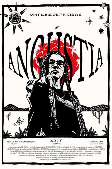 Locandina di Angústia