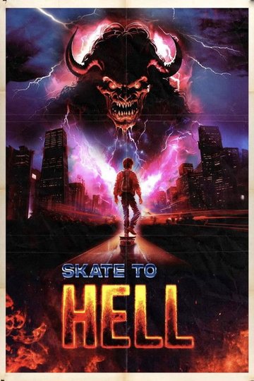 Locandina di Skate to Hell