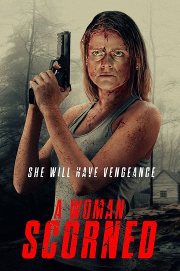 Locandina di A Woman Scorned