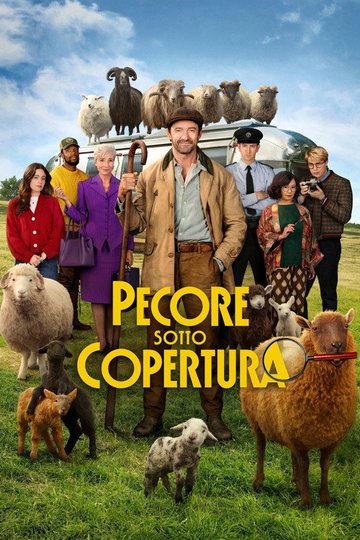 Locandina di Pecore sotto copertura