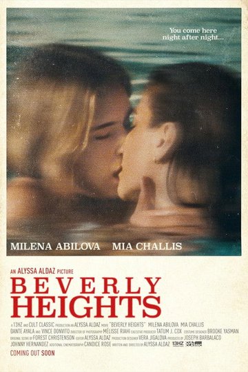 Locandina di Beverly Heights