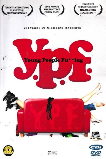 Locandina di Young People Fucking