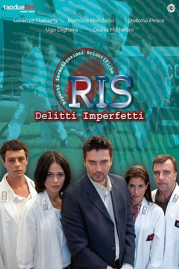 Locandina di R.I.S. - Delitti Imperfetti