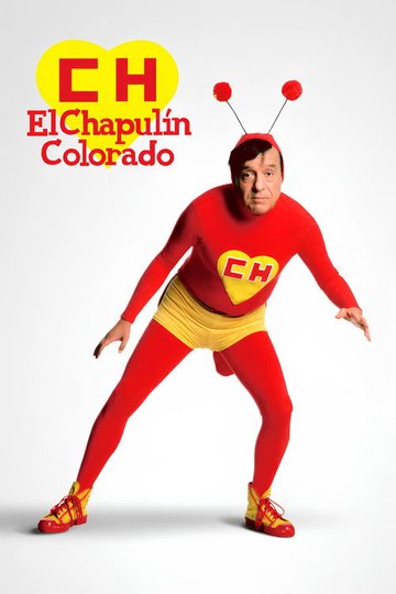 Locandina di El Chapulín Colorado