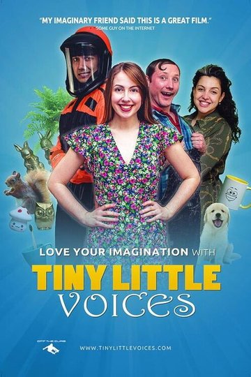 Locandina di Tiny Little Voices