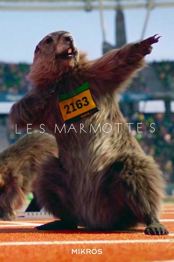 Locandina di Les Marmottes
