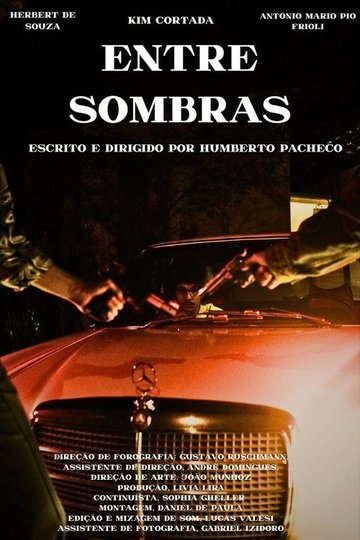 Locandina di Entre Sombras