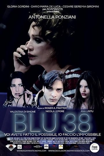 Locandina di Blu38