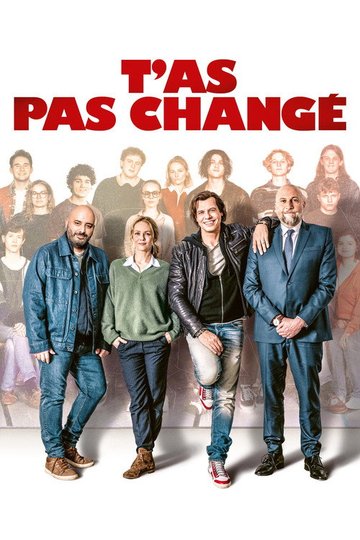 Locandina di T'as pas changé