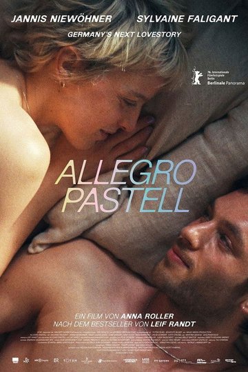 Locandina di Allegro Pastell