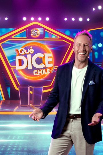 Locandina di ¡Qué dice Chile!