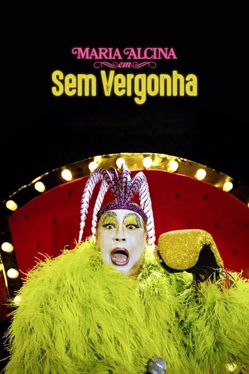 Locandina di Sem Vergonha