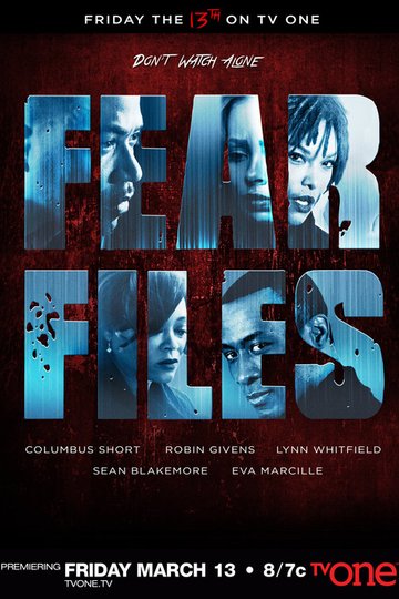 Locandina di Fear Files
